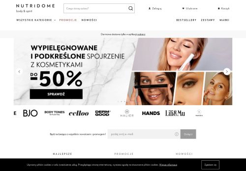 NUTRIDOME Sp. z o.o.