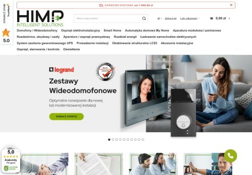 PHU HIMP Mariusz Pawełko