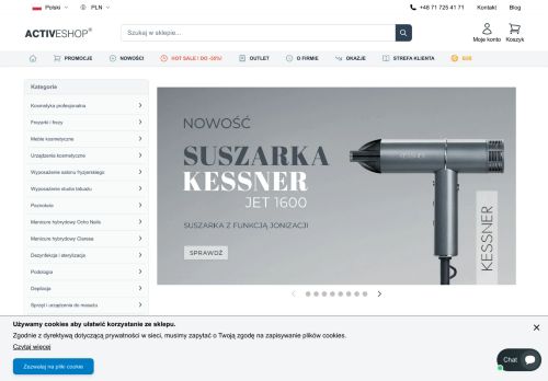 ACTIVESHOP Sp. z o.o.