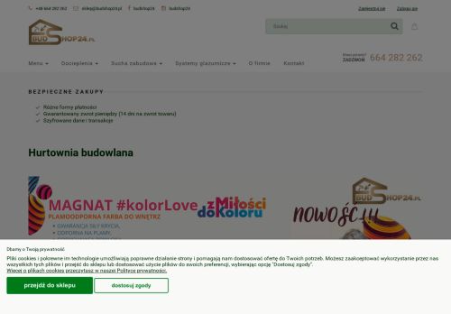 „JOKPOL-BUD” KAROLINA I KAMIL DOKRZEWSCY S.C.