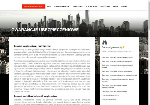 MAGRO UBEZPIECZENIA sp. z o.o.