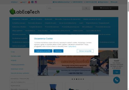 LabEcoTech sp. z o.o.