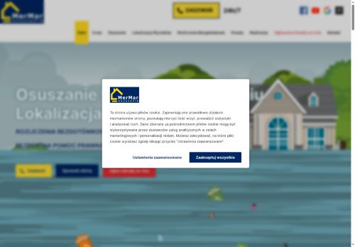MerMar Osuszanie Sp.z o.o.