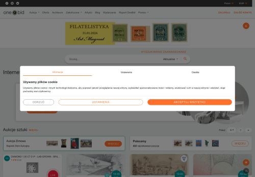 ONE.BID SPÓŁKA Z OGRANICZONĄ ODPOWIEDZIALNOŚCIĄ