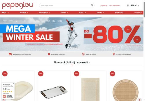 Best Shop Ever Miłosz Wyszyński